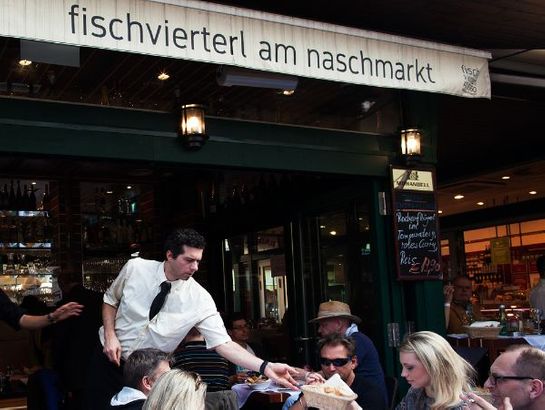 Fischrestaurant Fischvierterl